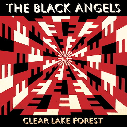 Pochette de Clear Lake Forest