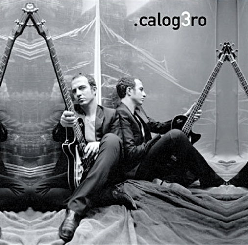Pochette de Calog3ro
