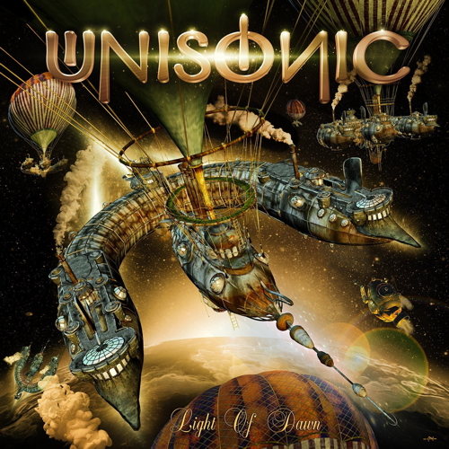 Pochette de Light Of Dawn
