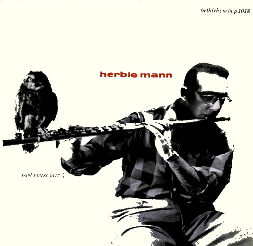 Pochette de Herbie Mann