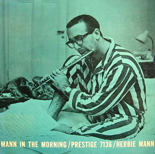 Pochette de Mann In The Morning