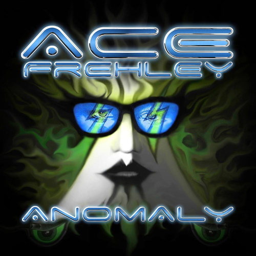 Pochette de Anomaly