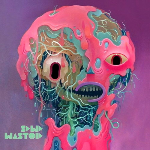 Pochette de Wastoid
