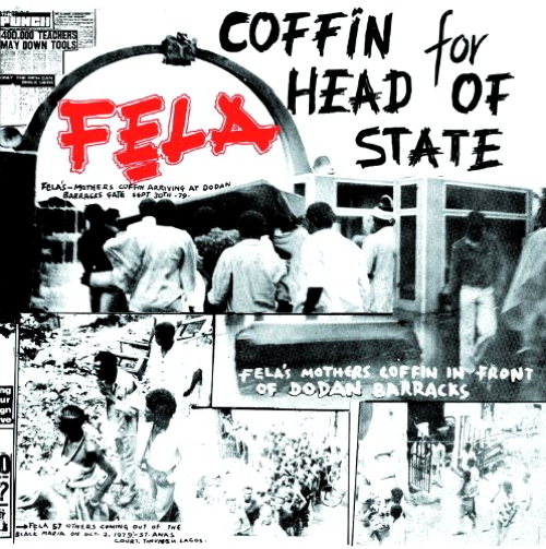 Coffin For Head Of State