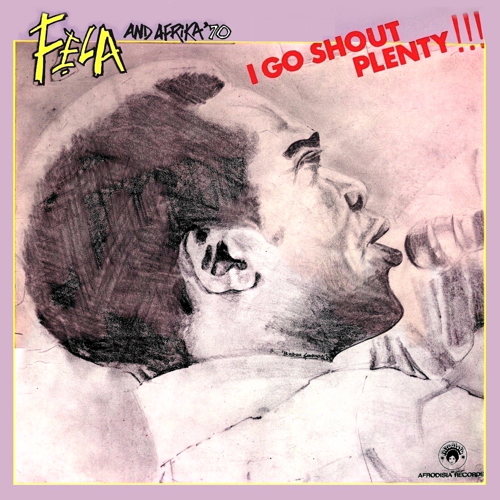 I Go Shout Plenty!!!