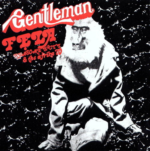 Pochette de Gentleman