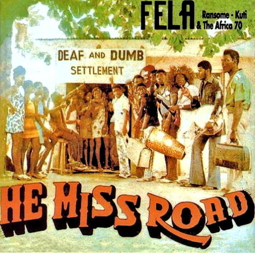 He Miss Road