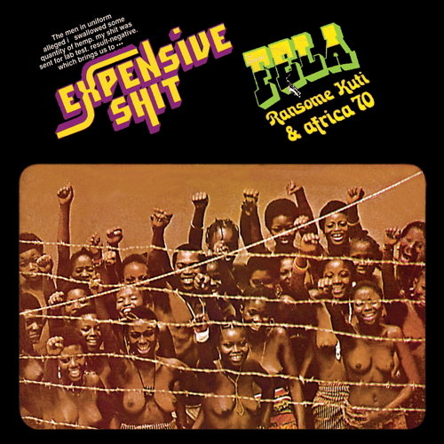 Pochette de Expensive Shit