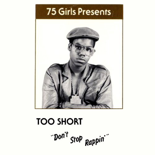 Don't Stop Rappin'