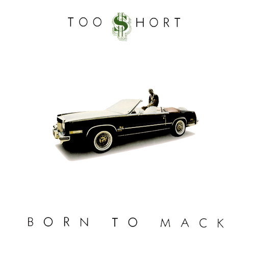 Pochette de Born To Mack