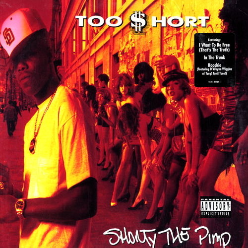 Shorty The Pimp