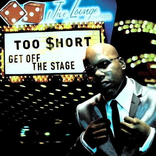 Pochette de Get Off The Stage