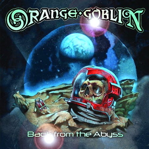 Pochette de Back From The Abyss