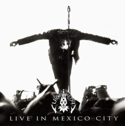 Live In Mexico City