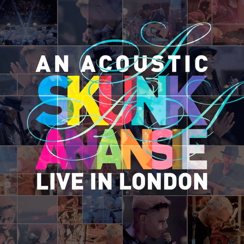 Pochette de An Acoustic Skunk Anansie Live In London