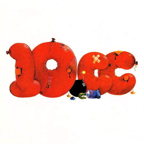 Pochette de 10CC