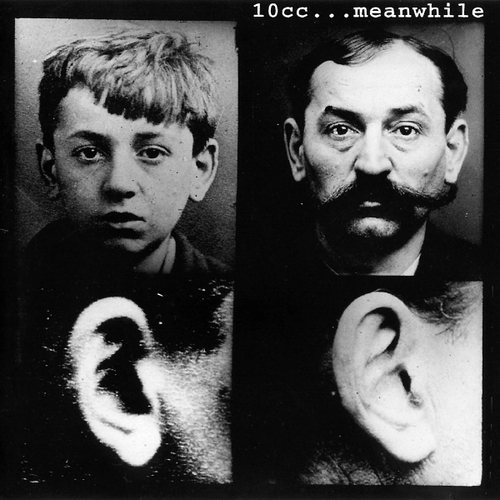 Pochette de ...Meanwhile
