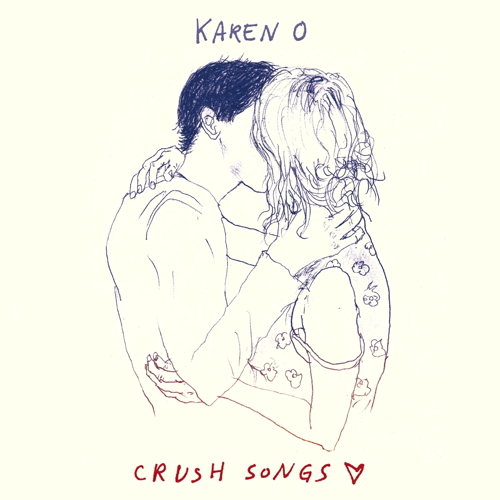 Pochette de Crush Songs