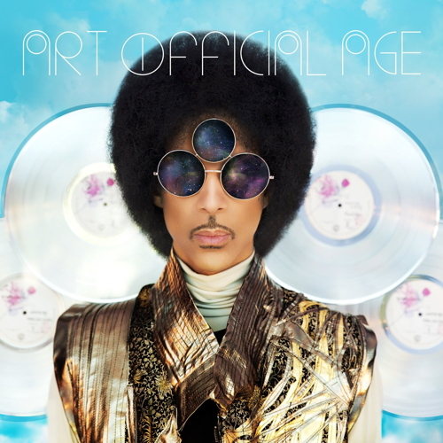 Pochette de Art Official Age