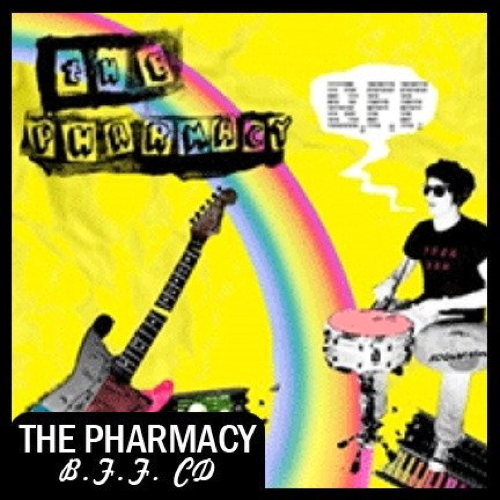 Pochette de B.F.F.