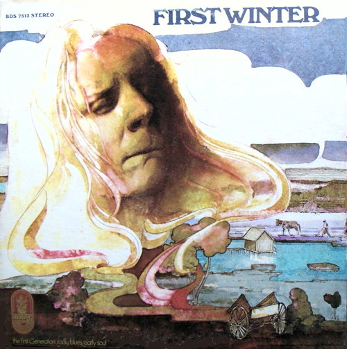Pochette de First Winter