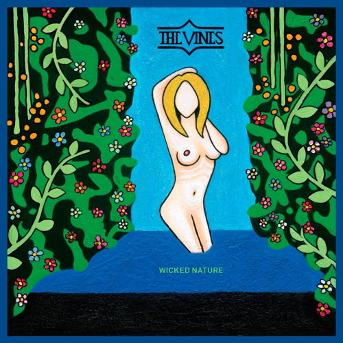 Pochette de Wicked Nature