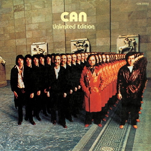 Pochette de Unlimited Edition