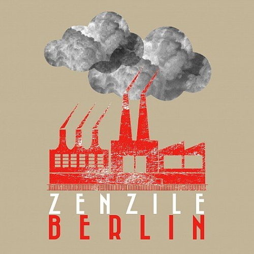 Pochette de Berlin