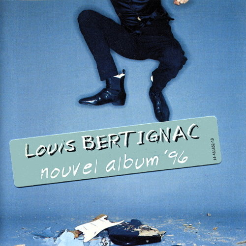 Pochette de '96