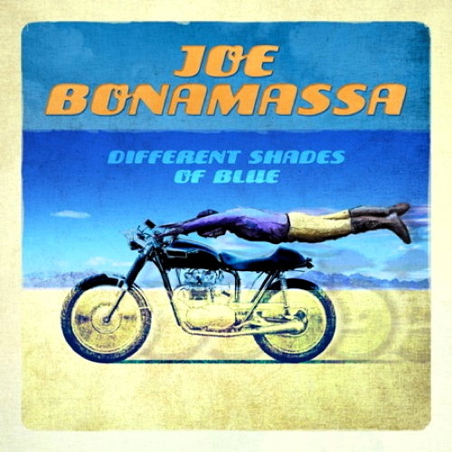 Pochette de Different Shades Of Blue