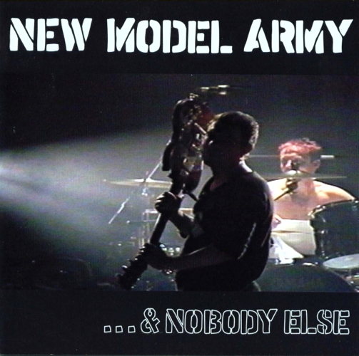 Pochette de ...& Nobody Else