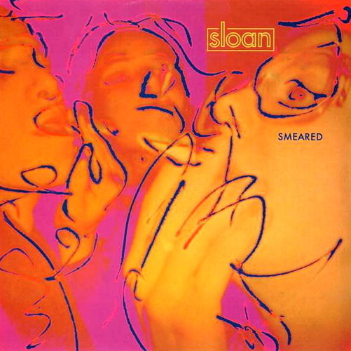 Pochette de Smeared