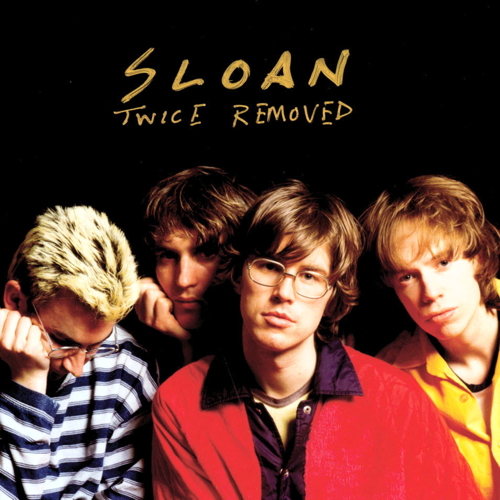 Pochette de Twice Removed