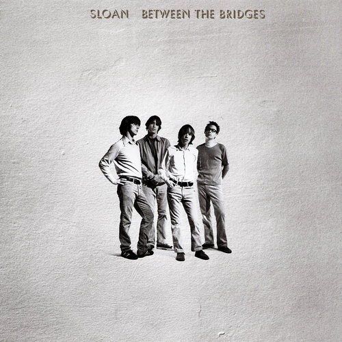 Pochette de Between The Bridges