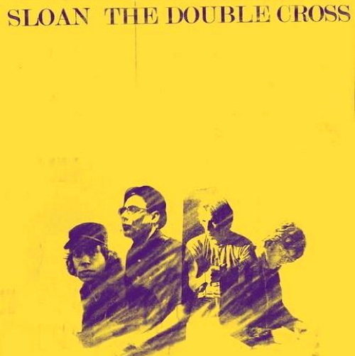 Pochette de The Double Cross