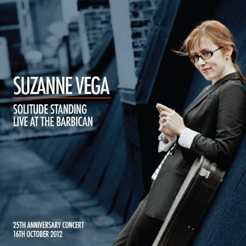 Pochette de Solitude Standing: Live At The Barbican