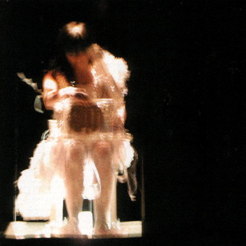 Pochette de Vespertine Live