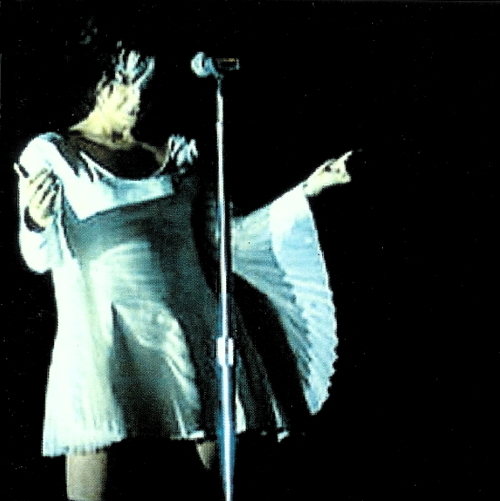 Pochette de Homogenic Live