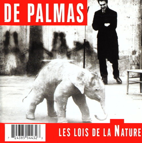 Pochette de Les Lois De La Nature
