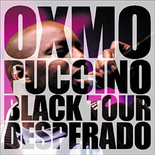 Black Tour Desperado