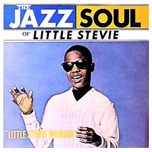 The Jazz Soul Of Little Stevie