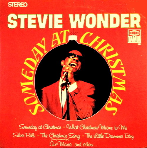 Someday At Christmas
