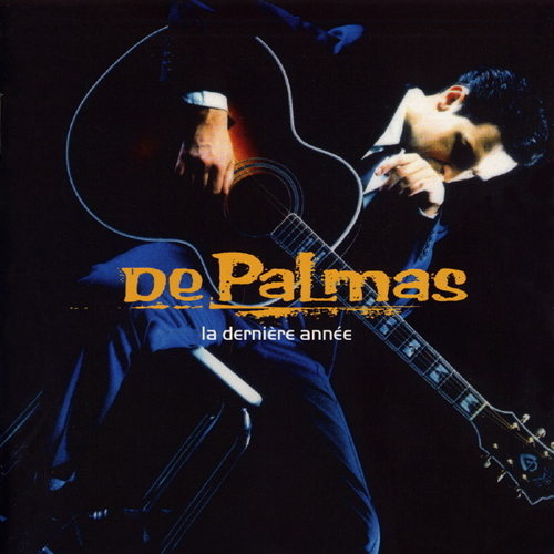 Pochette de La Dernière Année