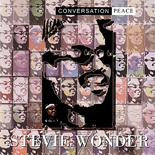 Pochette de Conversation Peace