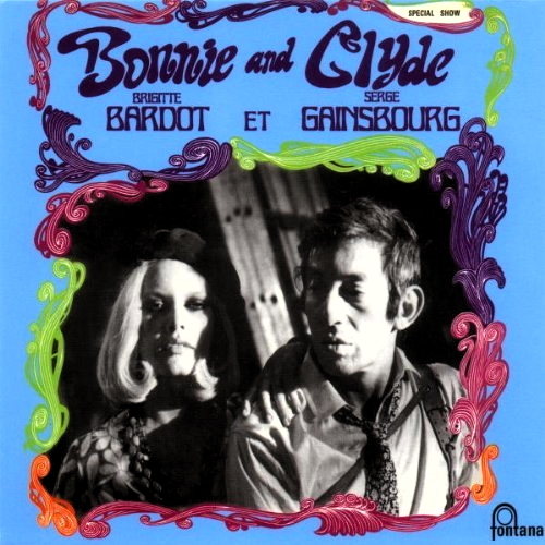 Pochette de Bonnie And Clyde