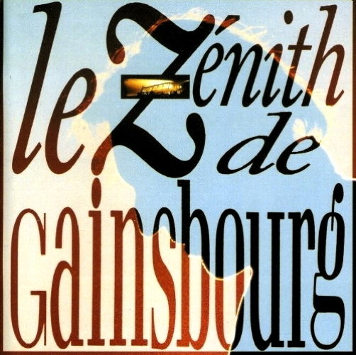 Le Zénith De Gainsbourg