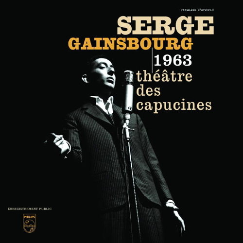 Théâtre Des Capucines 1963