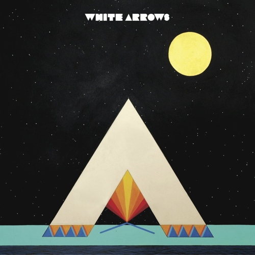 White Arrows