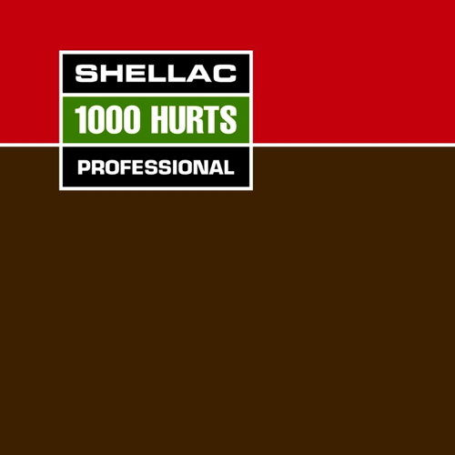 Pochette de 1000 Hurts