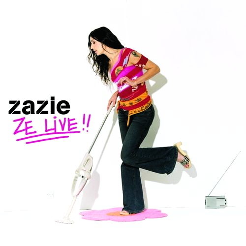Pochette de Ze Live !!